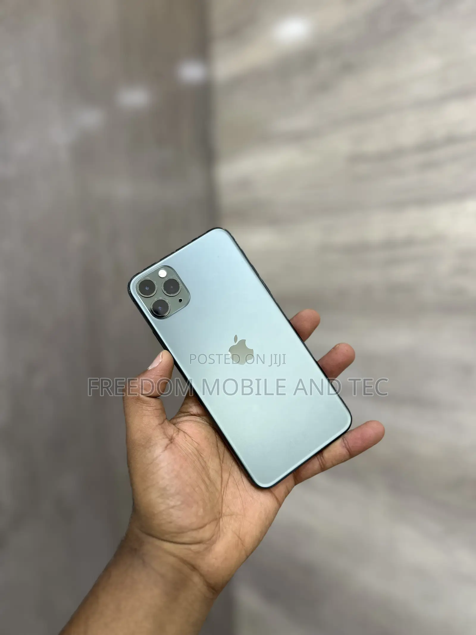 Apple iPhone 11 Pro Max 256 GB Green