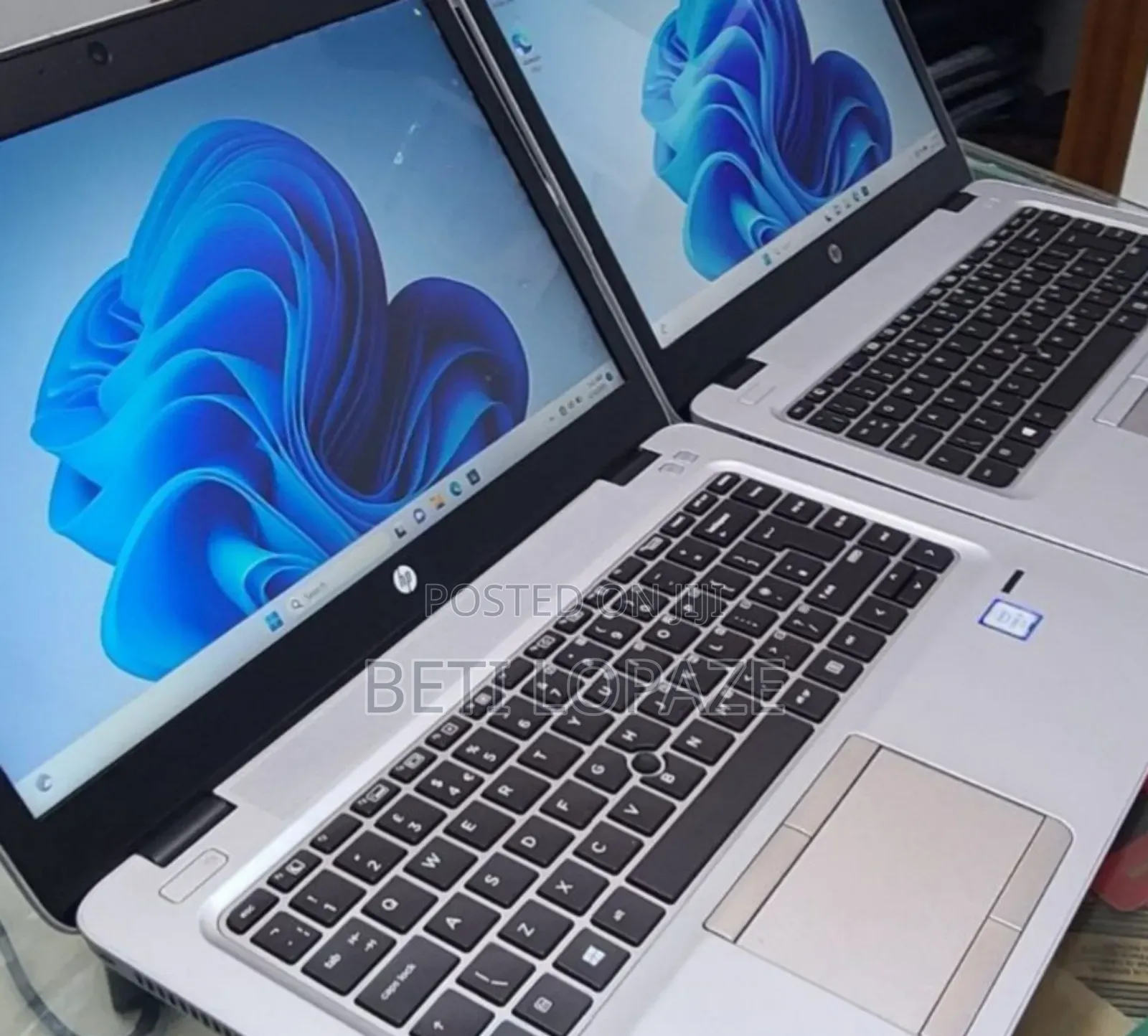 New Laptop HP EliteBook 840 8GB Intel Core i5 SSD 512GB