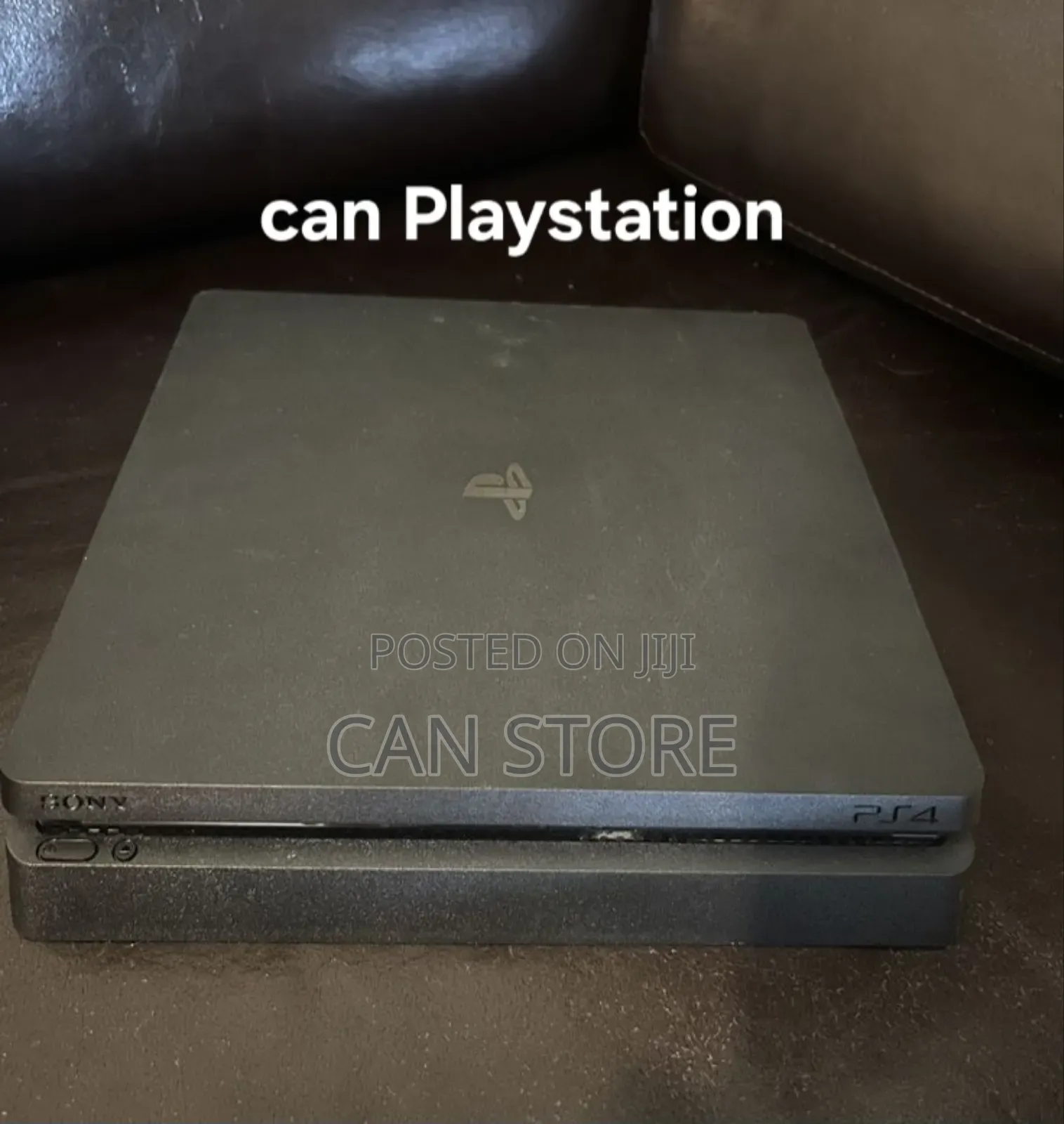 Playstation 4 Slim Duabi Used 38000 ብር እንዳያመልጦ