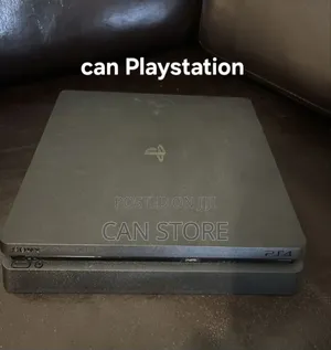 Photo - Playstation 4 Slim Duabi Used 38000 ብር እንዳያመልጦ