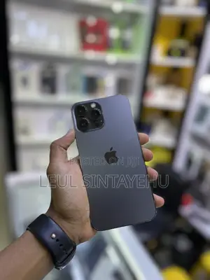 Apple iPhone 12 Pro Max 128 GB Black