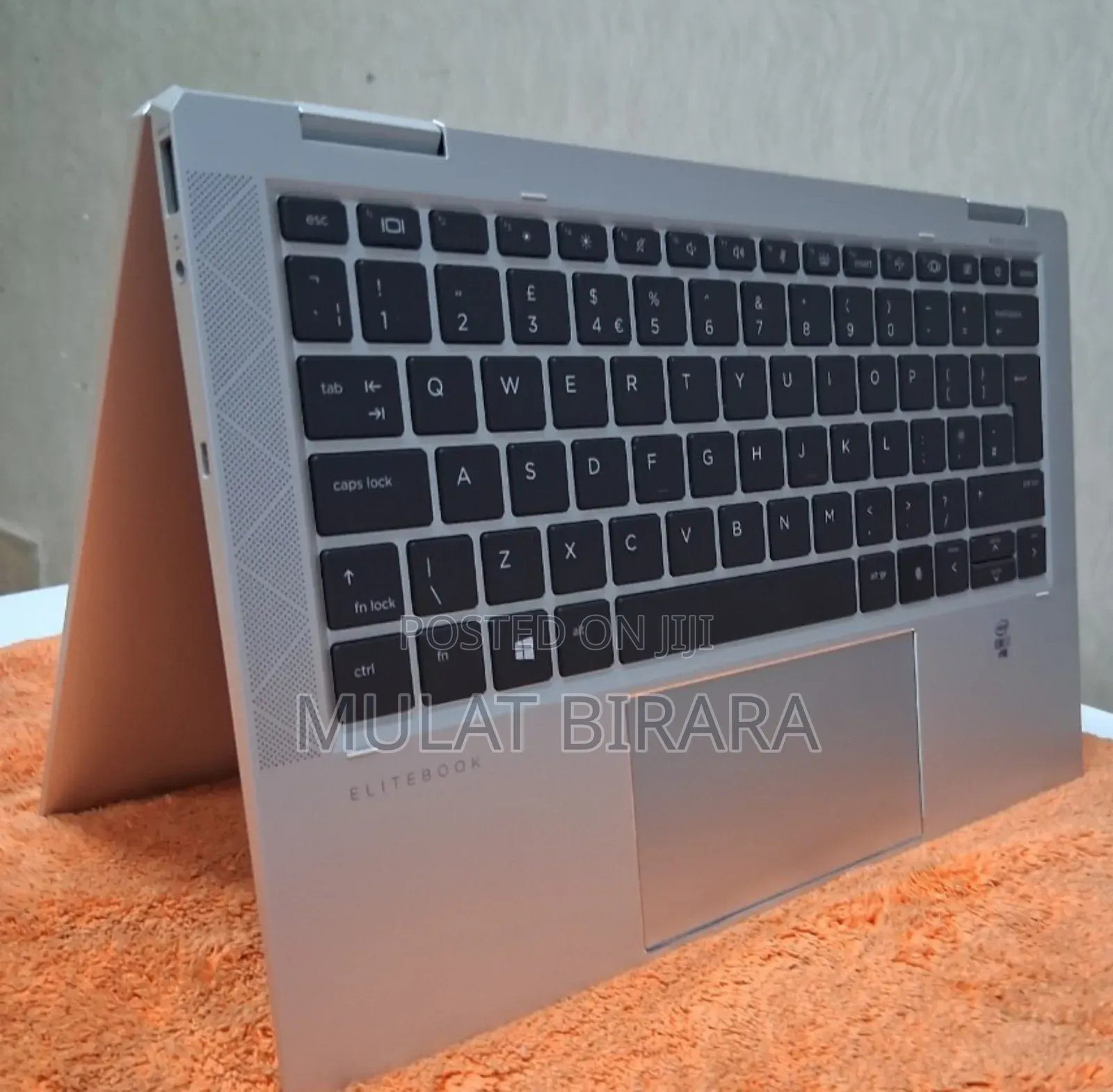 New Laptop HP EliteBook X360 1030 G7 16GB Intel Core I7 SSD 512GB