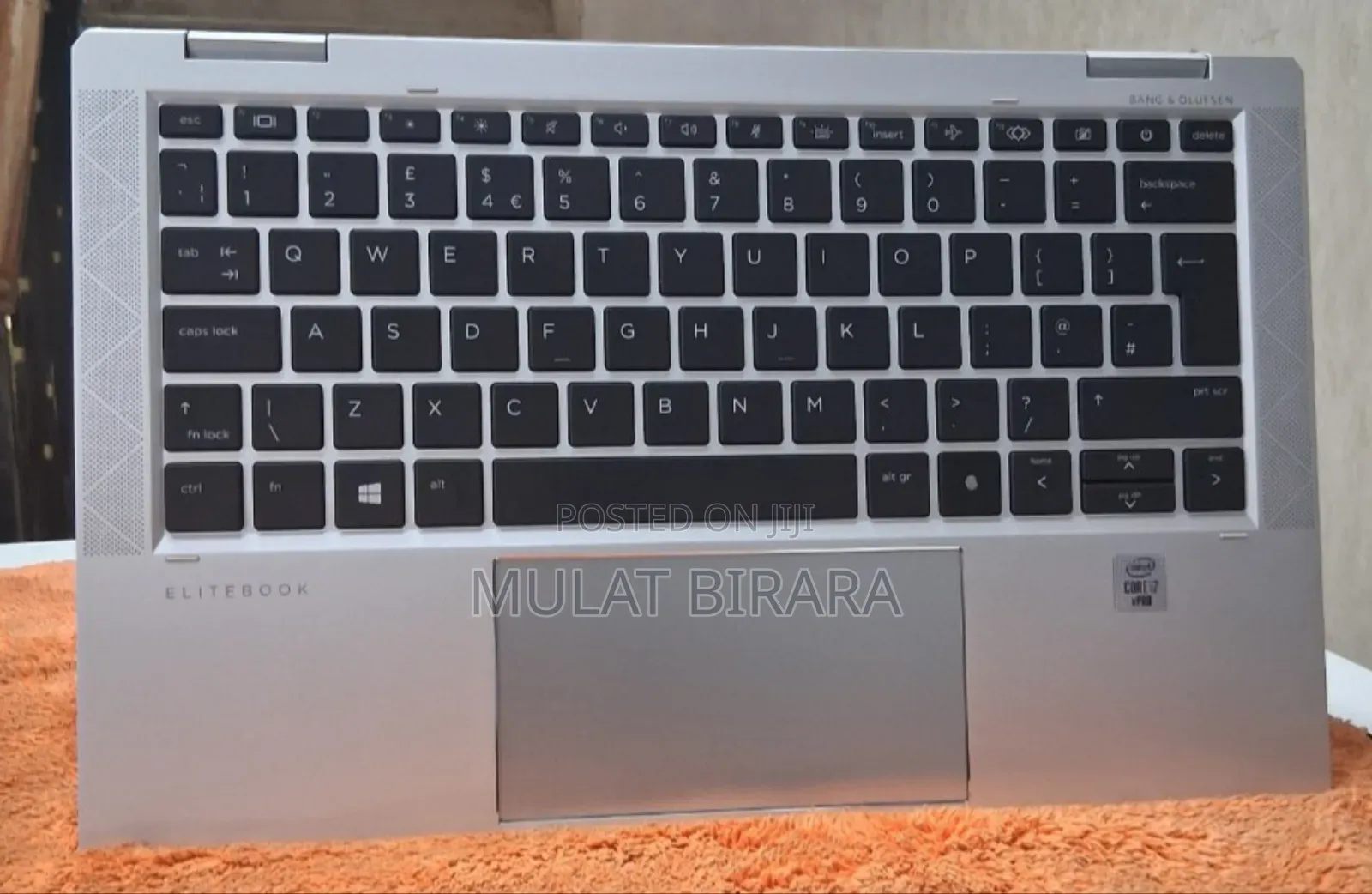 New Laptop HP EliteBook X360 1030 G7 16GB Intel Core I7 SSD 512GB