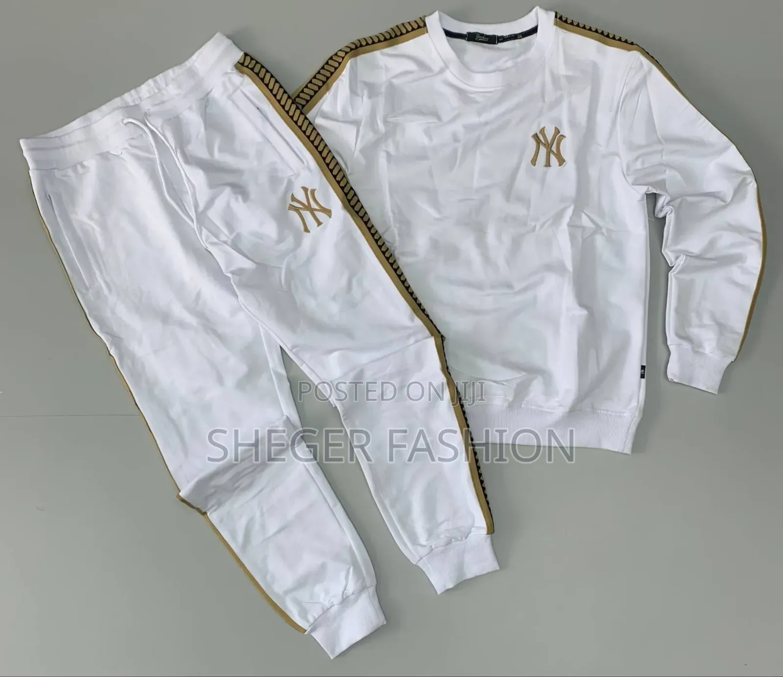 Men's Track Suit