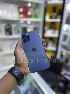 Apple iPhone 12 Pro Max 256 GB Blue