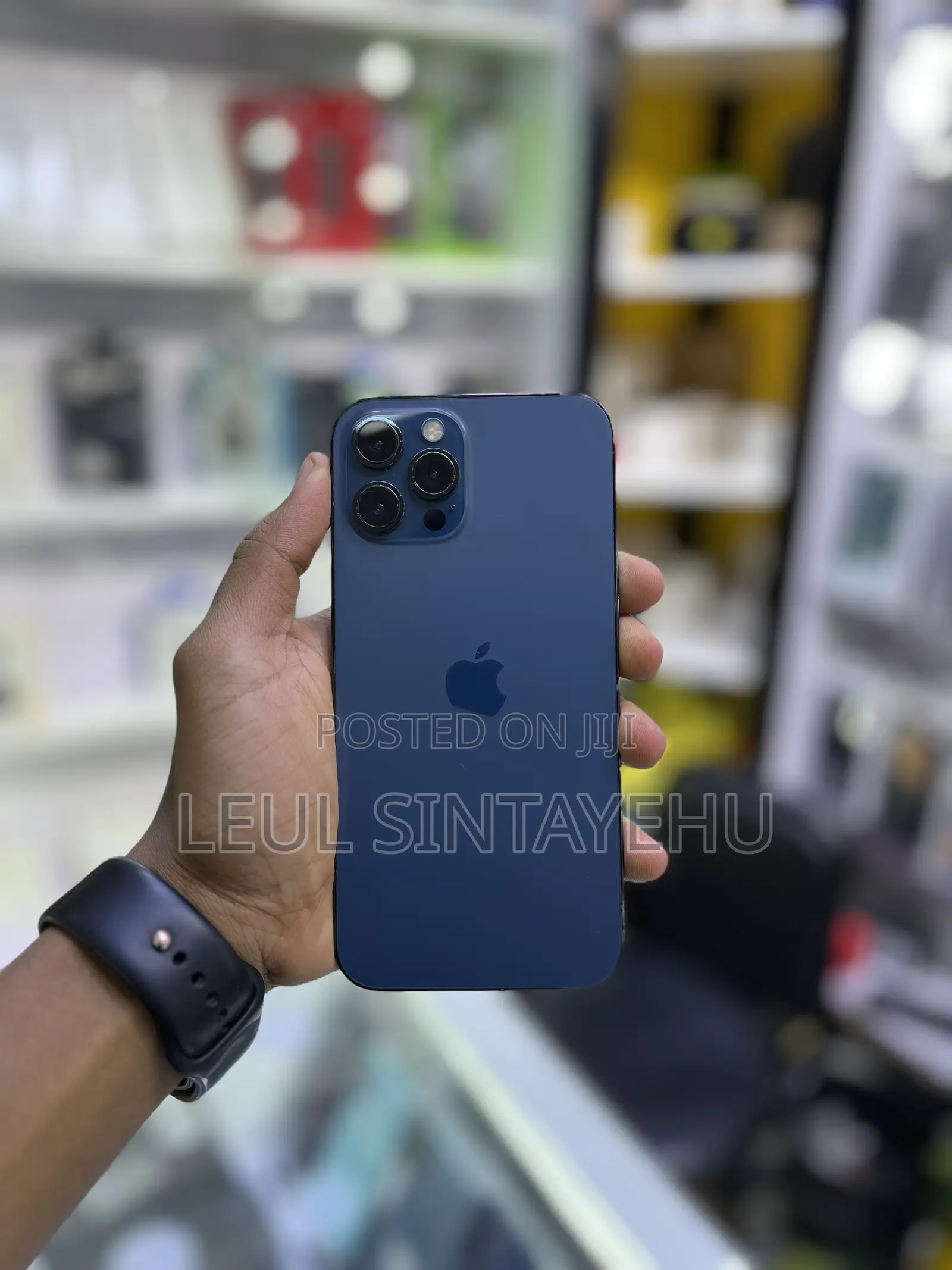 Apple iPhone 12 Pro Max 256 GB Blue