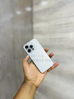 Apple iPhone 15 Pro 256 GB