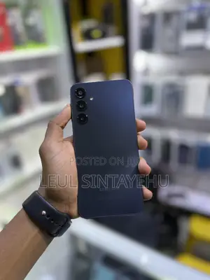 New Samsung Galaxy A16 128 GB Black