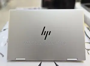 New Laptop HP Envy X360 8GB Intel Core I5 SSD 512GB