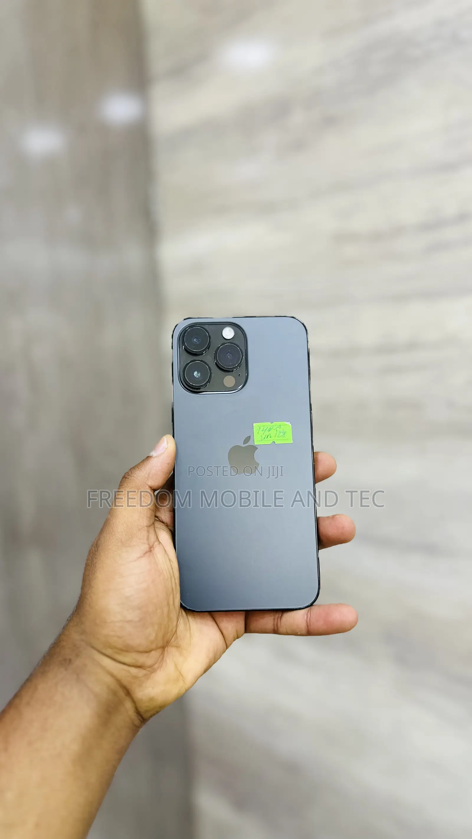 Apple iPhone 14 Pro Max 128 GB Black