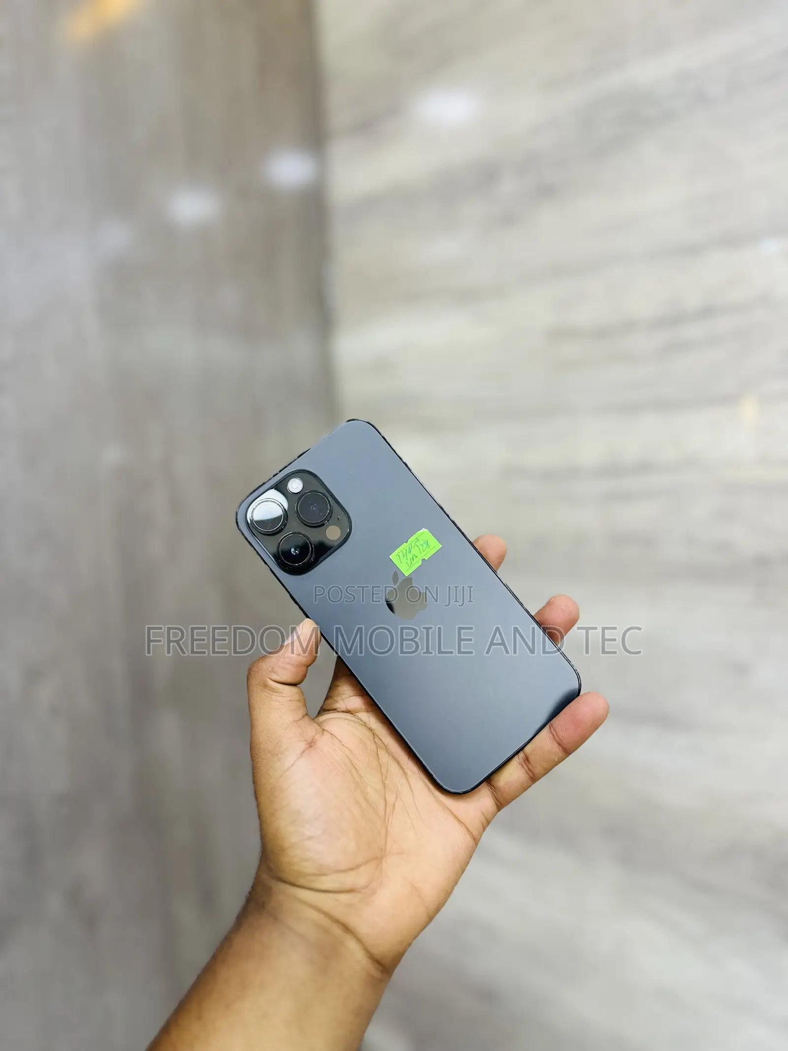 Apple iPhone 14 Pro Max 128 GB Black