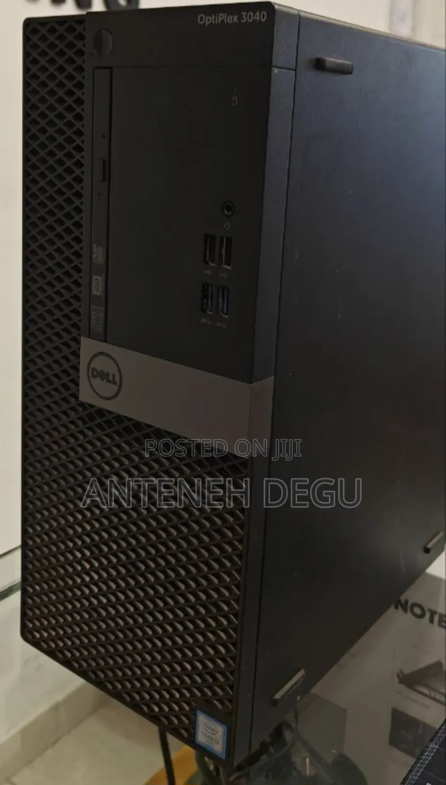 New Desktop Computer Dell 4GB Intel Core I5 HDD+SSD 500GB