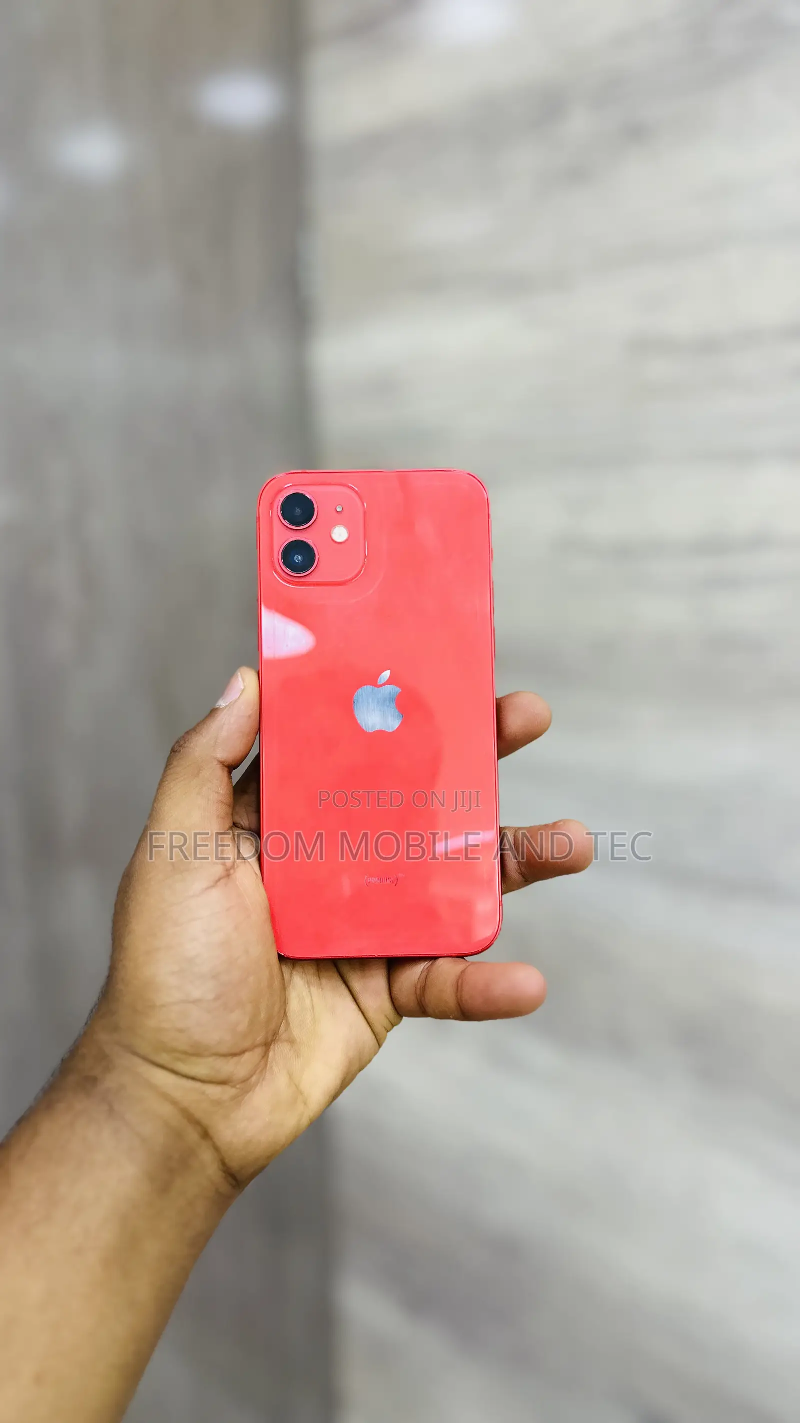 Apple iPhone 12 128 GB Red