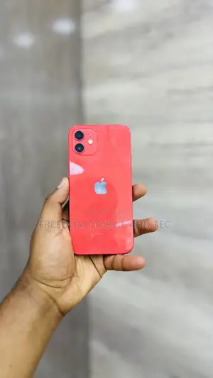 Photo - Apple iPhone 12 128 GB Red