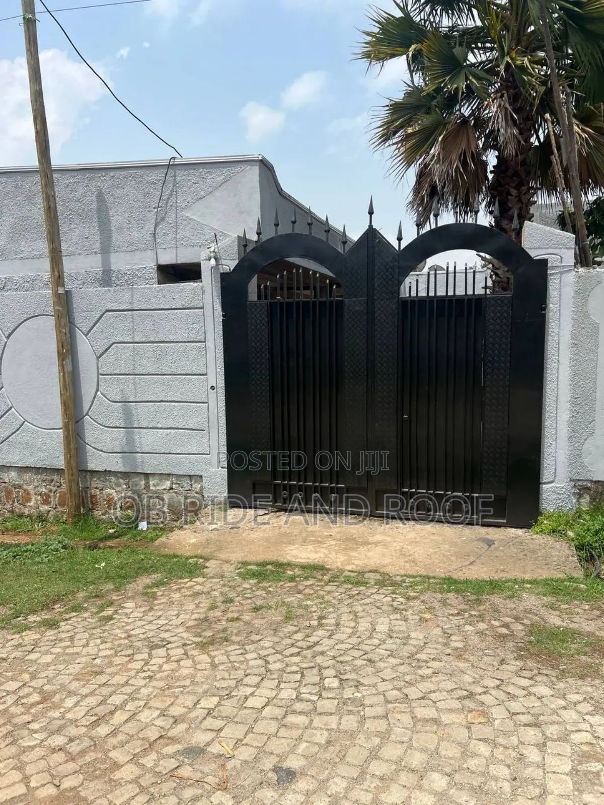 Furnished 2bdrm House in Around Highschool, Oromia-Finfinne for sale