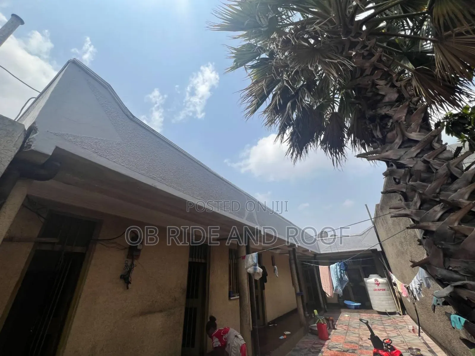 Furnished 2bdrm House in Around Highschool, Oromia-Finfinne for sale