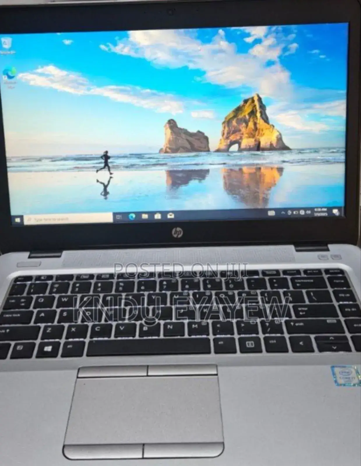 New Laptop HP EliteBook 840 G3 8GB Intel Core I7 SSD 128GB