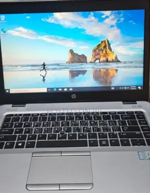 Photo - New Laptop HP EliteBook 840 G3 8GB Intel Core I7 SSD 128GB
