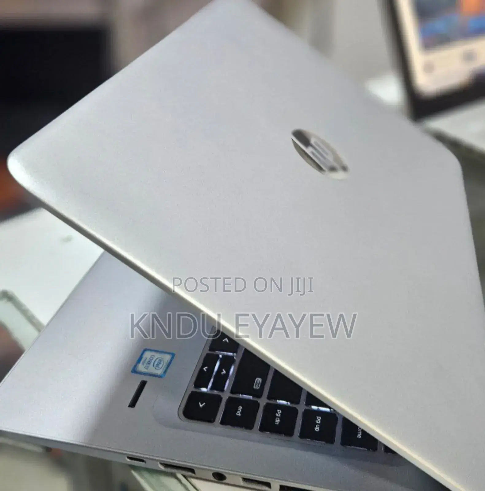 New Laptop HP EliteBook 840 G3 8GB Intel Core I7 SSD 128GB