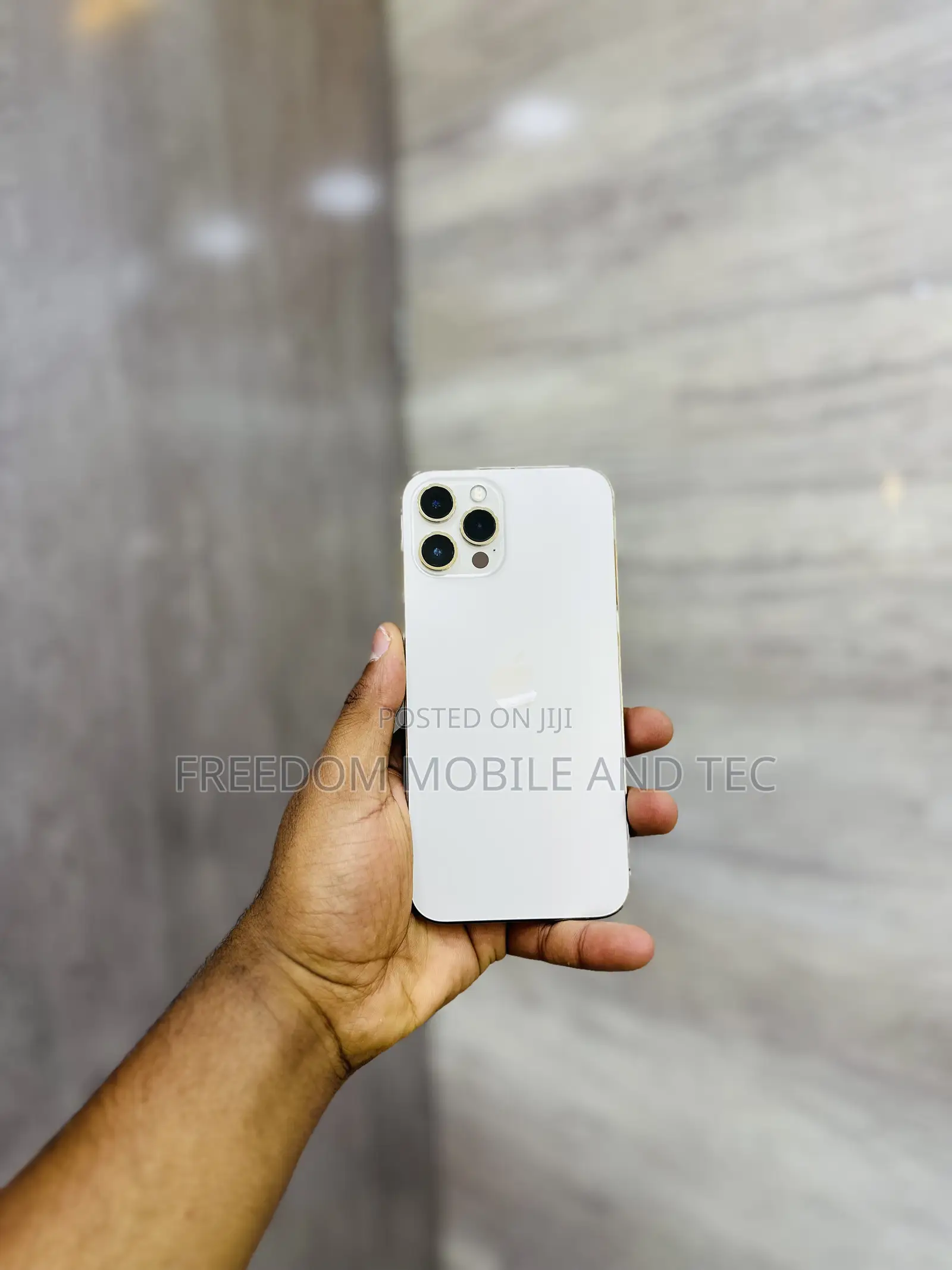 Apple iPhone 12 Pro Max 128 GB Gold