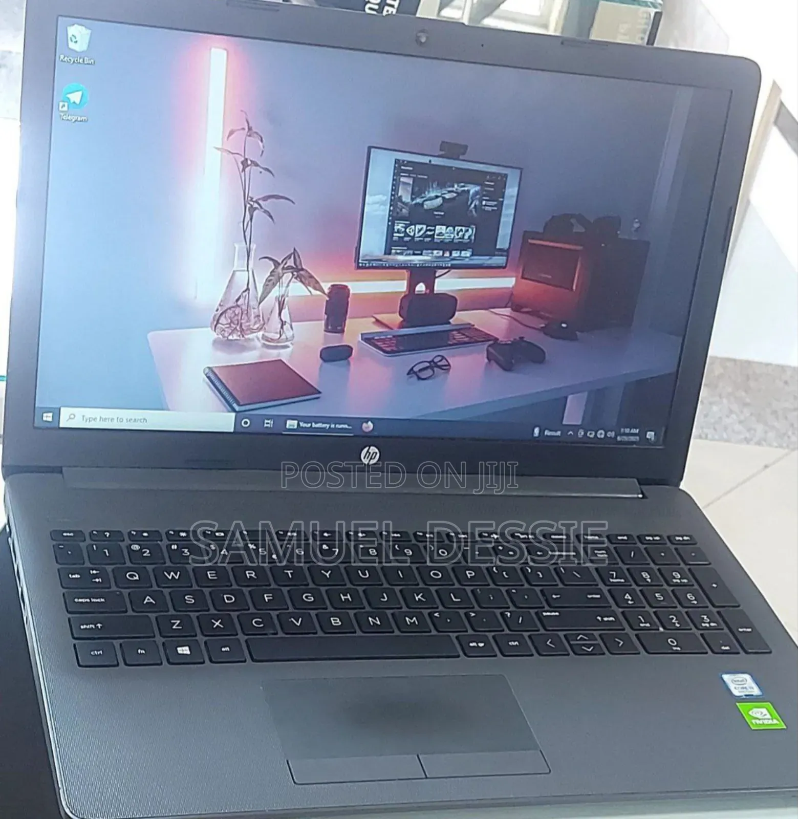 New Laptop HP Stream Notebook 8GB Intel Core I5 HDD 1T