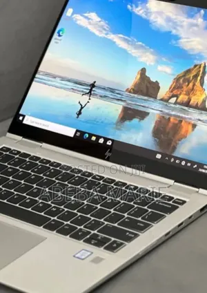 New Laptop HP EliteBook X360 1030 G3 16GB Intel Core I5 SSD 512GB