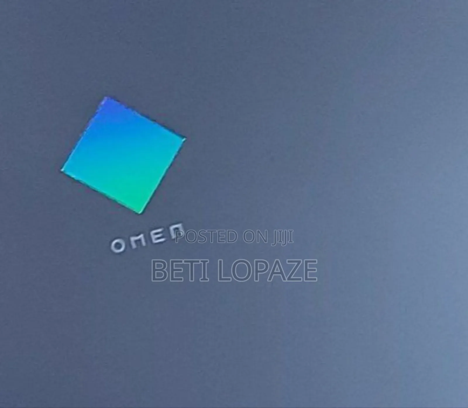 New Laptop HP Omen 15 16GB Intel Core I7 SSD 1T