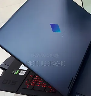 New Laptop HP Omen 15 16GB Intel Core I7 SSD 1T