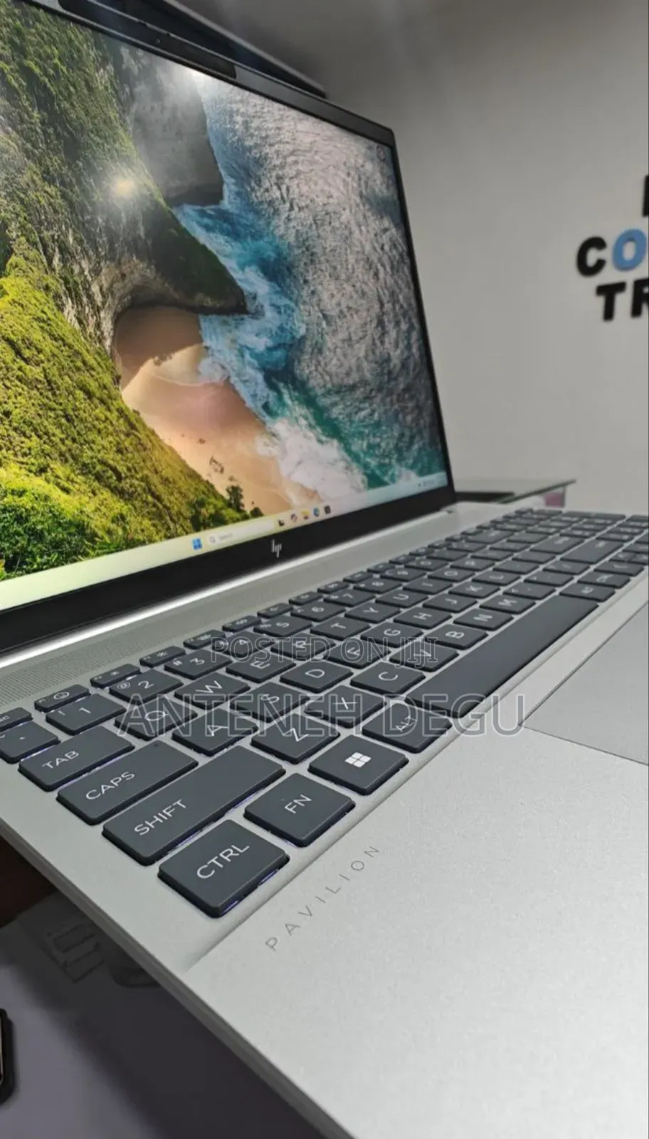 New Laptop HP Pavilion 15 16GB Intel Core I7 SSD 1T