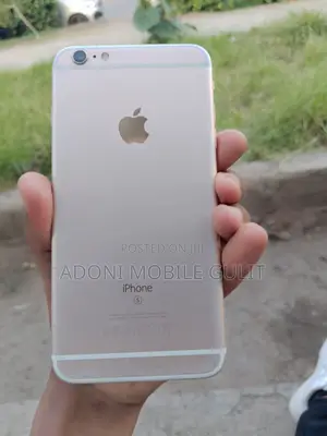 Photo - Apple iPhone 6s Plus 128 GB Gold