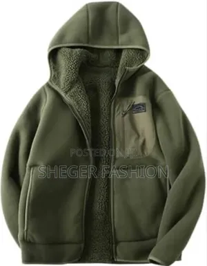 Photo - Men's Cotton Jacket