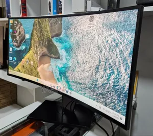 Dell 34 Inch Frameless Curved Monitors
Resolution 
