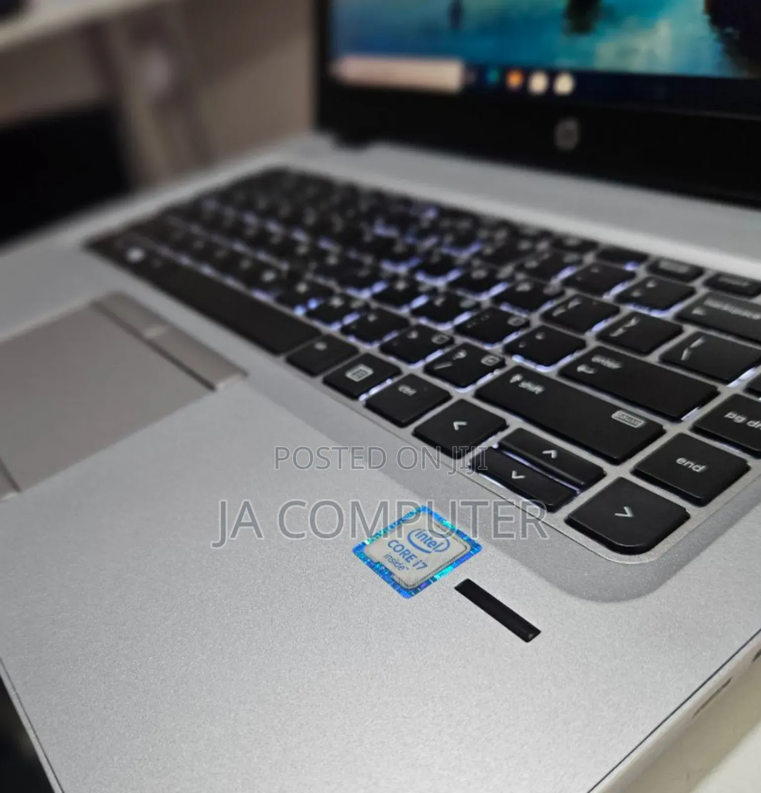 New Laptop HP EliteBook 840 G3 8GB Intel Core I5 SSHD (Hybrid) 750GB