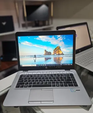 Photo - New Laptop HP EliteBook 840 G3 8GB Intel Core I5 SSHD (Hybrid) 750GB