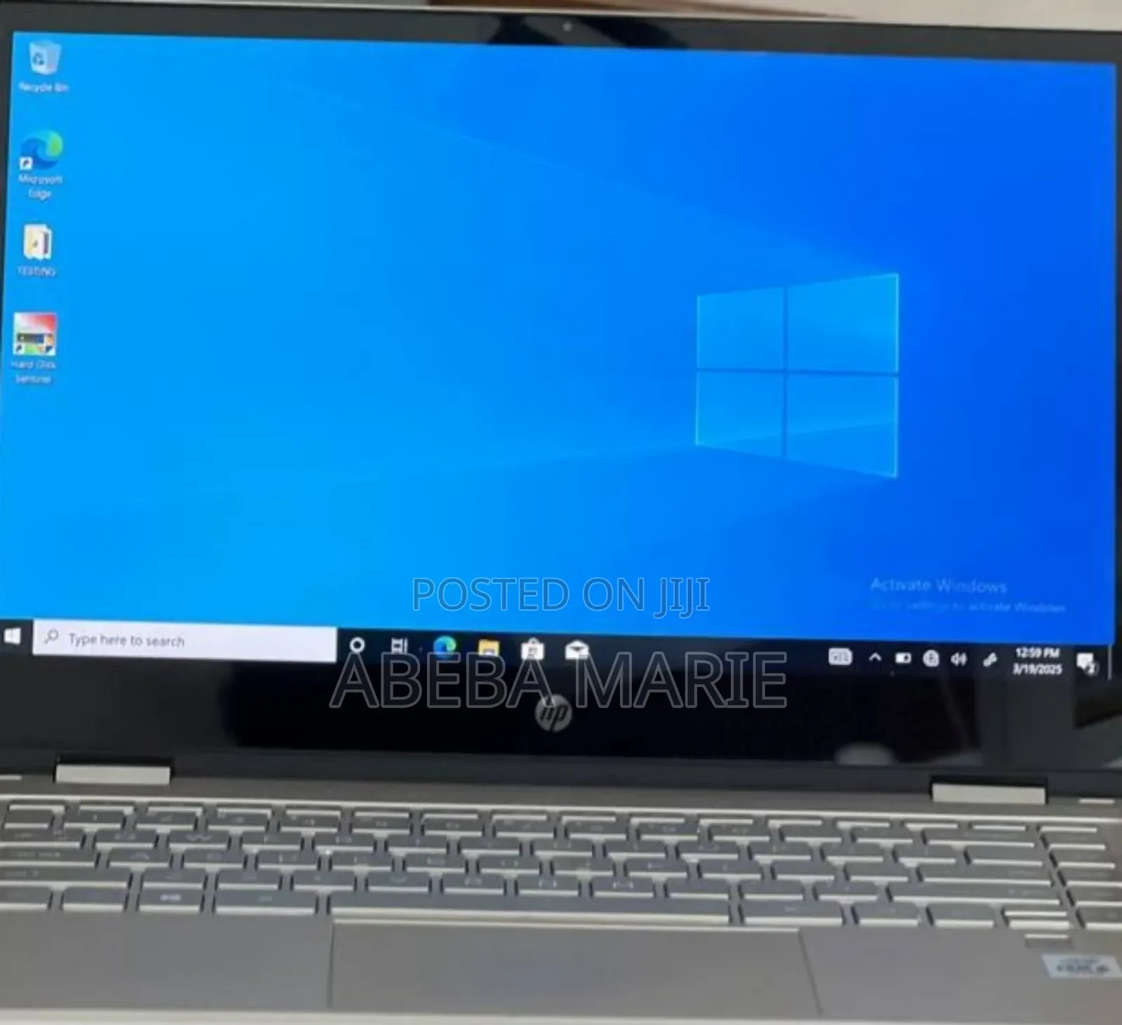 New Laptop HP Pavilion 14 16GB Intel Core I5 SSD 512GB