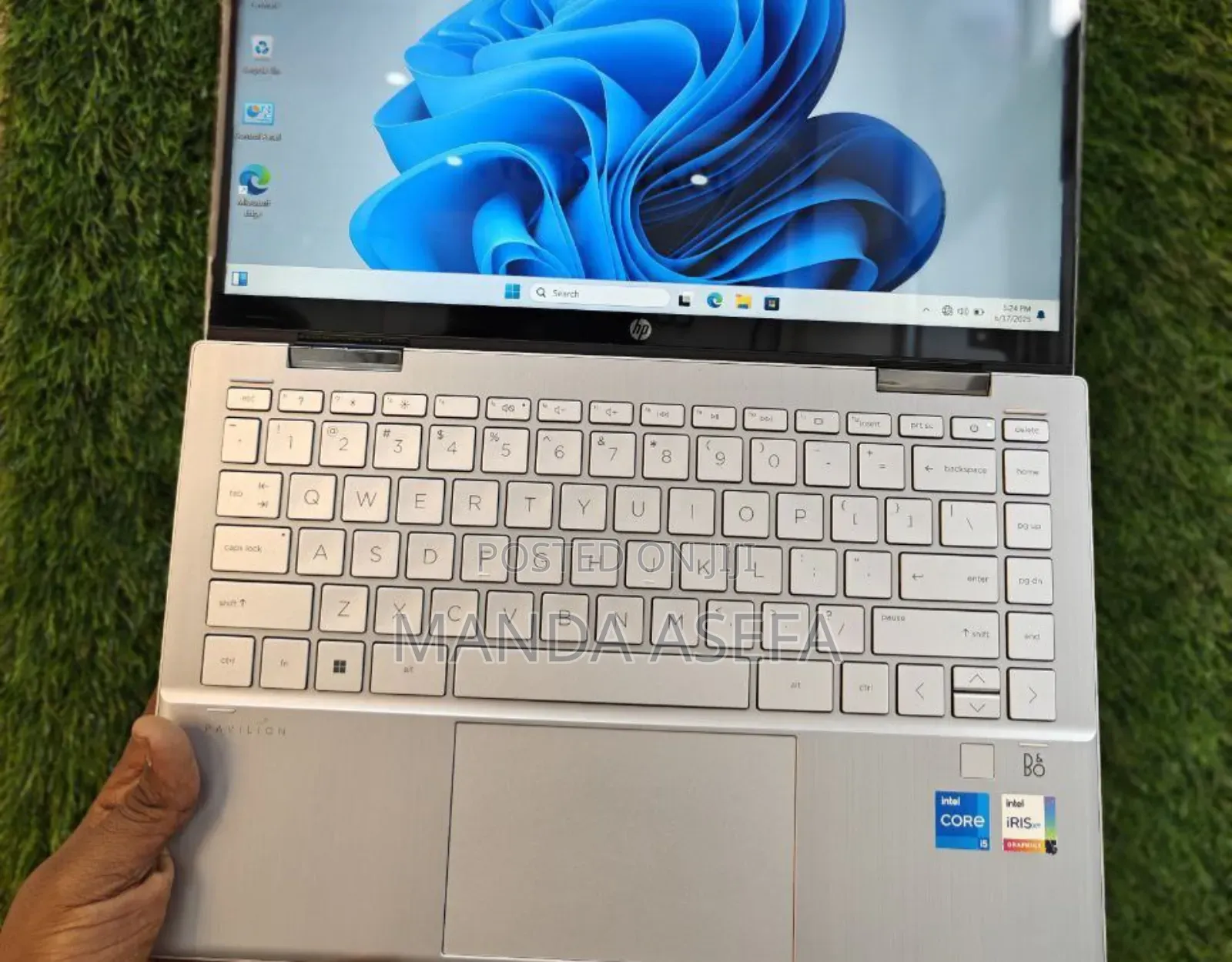 New Laptop HP Pavilion 14 16GB Intel Core I5 SSD 1T