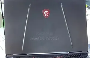 New Laptop MSI Pulse GL66 16GB Intel Core I7 HDD+SSD 1T