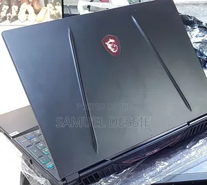 New Laptop MSI Pulse GL66 16GB Intel Core I7 HDD+SSD 1T