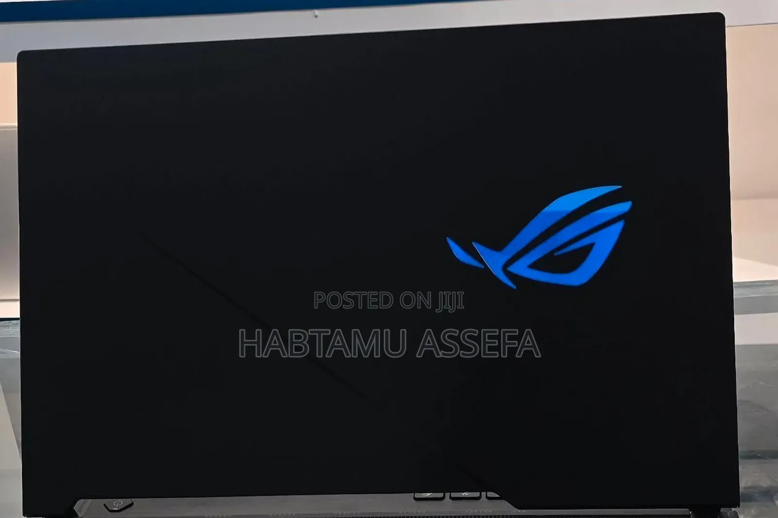 New Laptop Asus ROG Strix G15 16GB Intel Core I7 SSD 1T
