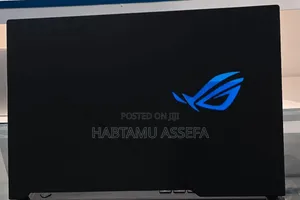 New Laptop Asus ROG Strix G15 16GB Intel Core I7 SSD 1T