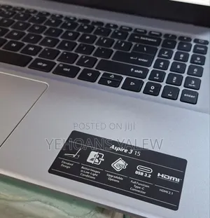 New Laptop Acer Aspire 3 16GB AMD Ryzen 7 SSD 512GB