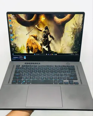 New Laptop Asus ROG Zephyrus G15 16GB AMD Ryzen 9 SSD 512GB