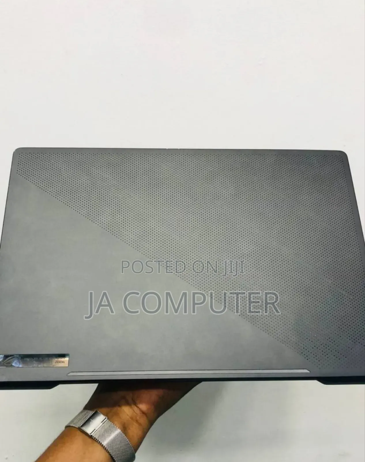 New Laptop Asus ROG Zephyrus G15 16GB AMD Ryzen 9 SSD 512GB