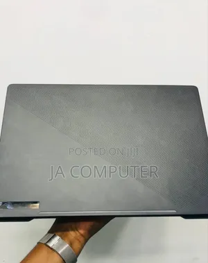 New Laptop Asus ROG Zephyrus G15 16GB AMD Ryzen 9 SSD 512GB