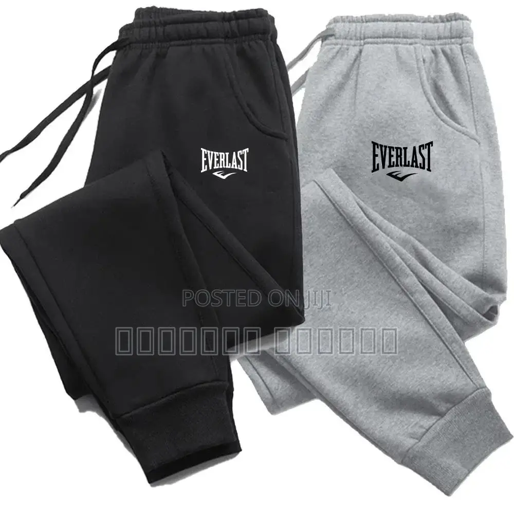 Sweatpants for Daily Comfort – Unisex Stylish