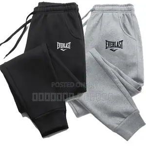 Photo - Sweatpants for Daily Comfort – Unisex Stylish
