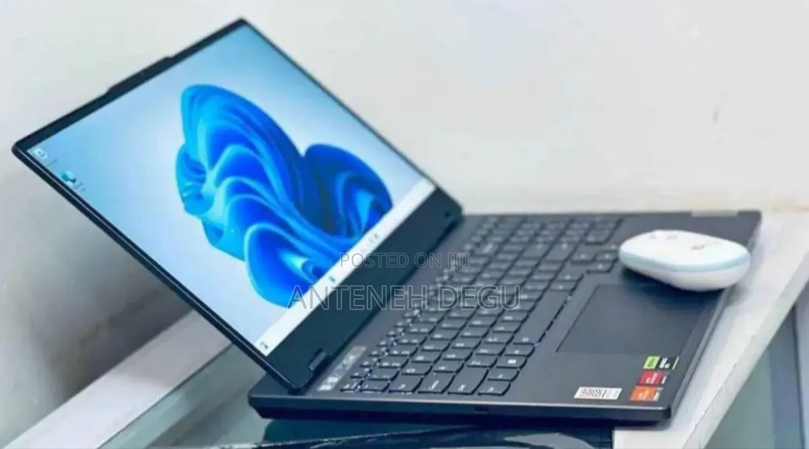 New Laptop Lenovo Legion 5 16GB AMD Ryzen 7 SSD 512GB