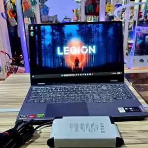 New Laptop Lenovo Legion 5 16GB AMD Ryzen 7 SSD 512GB