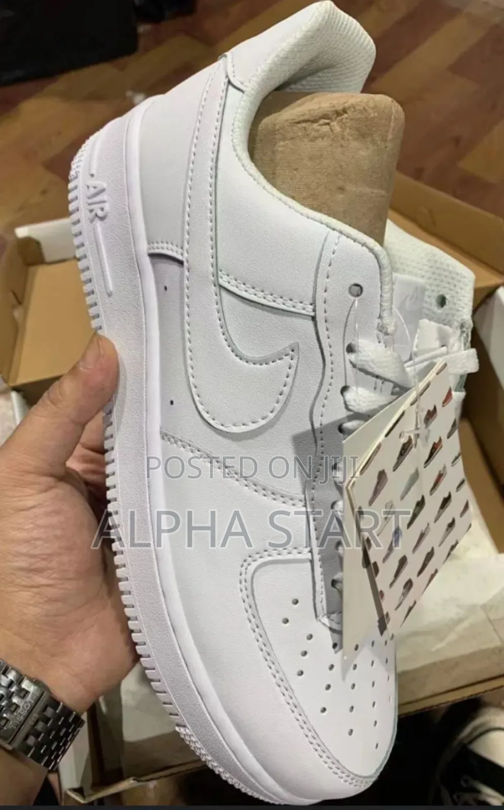  Air Force 1
Available on Hand
Super Master_quality