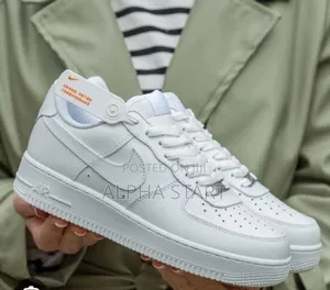  Air Force 1
Available on Hand
Super Master_quality